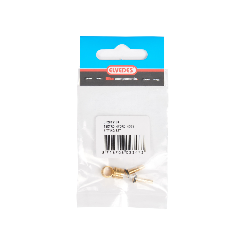 Kit de raccordement de tuyau Elvedes Hydro Tektro