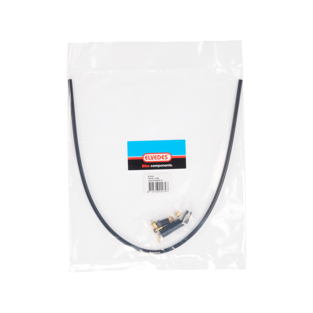 Kit d'extension de tuyau Elvedes Hydro tektro. longueur du tuyau 500mm