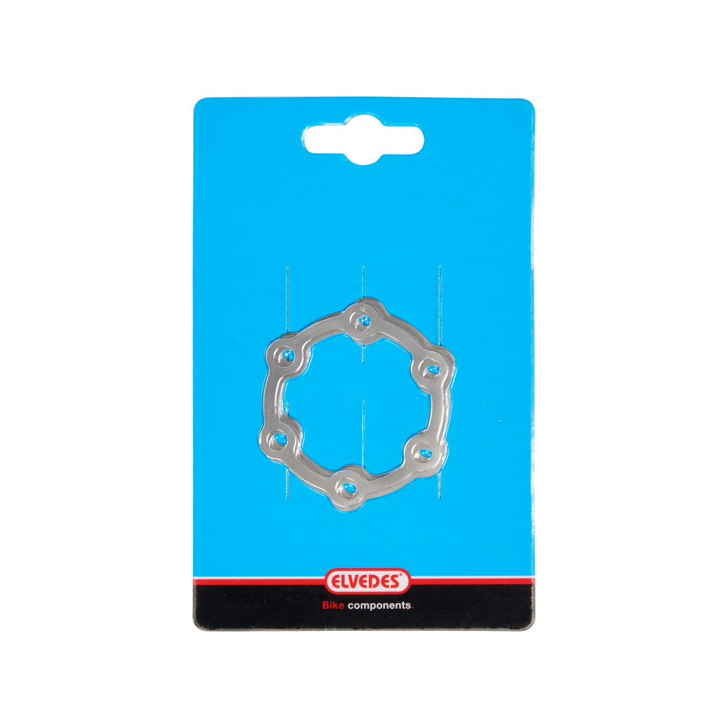 Cale de disque de frein Elvedes 0,1 mm. 8 pièces