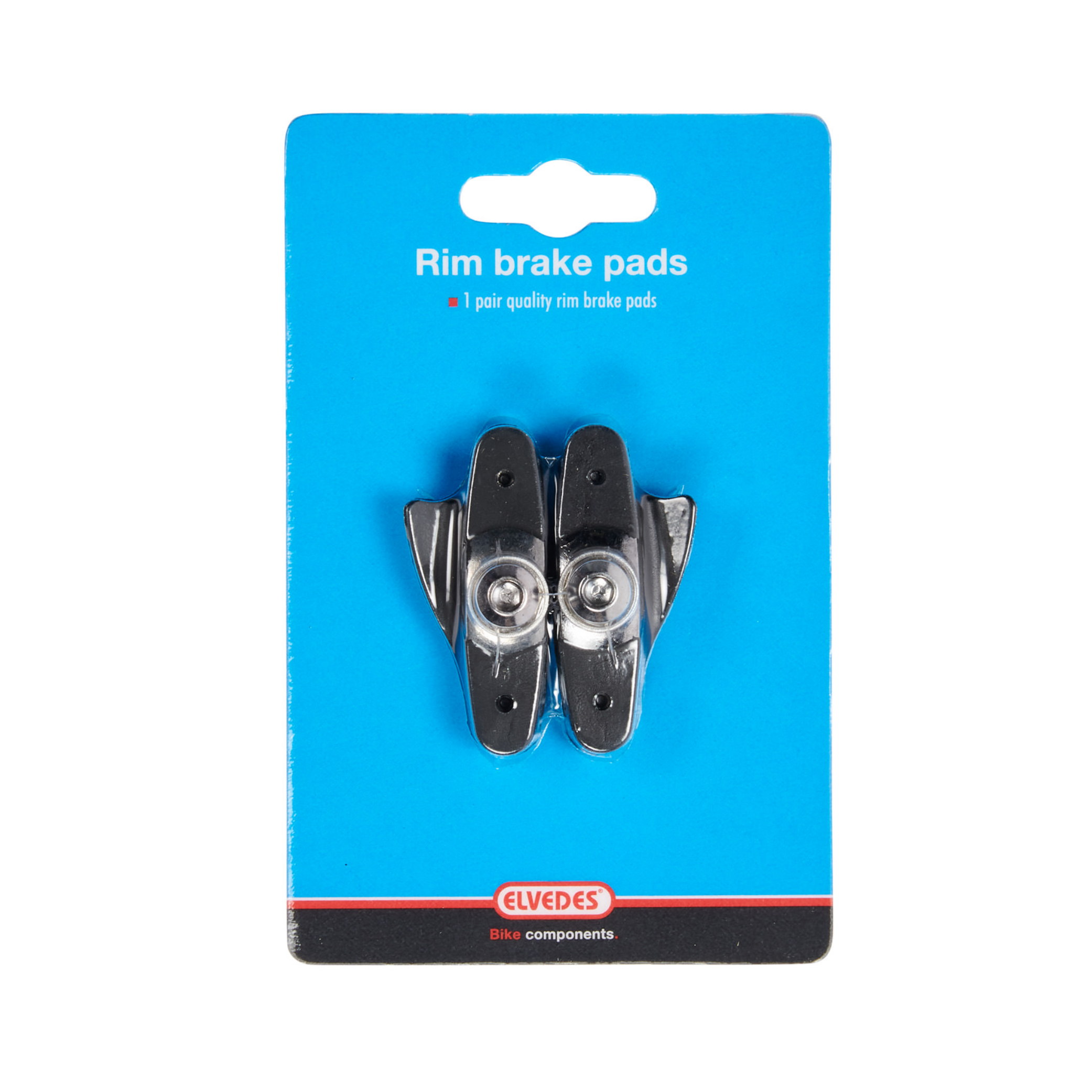 Plaquettes de frein de route Elvedes par paire, 55 mm, universelles