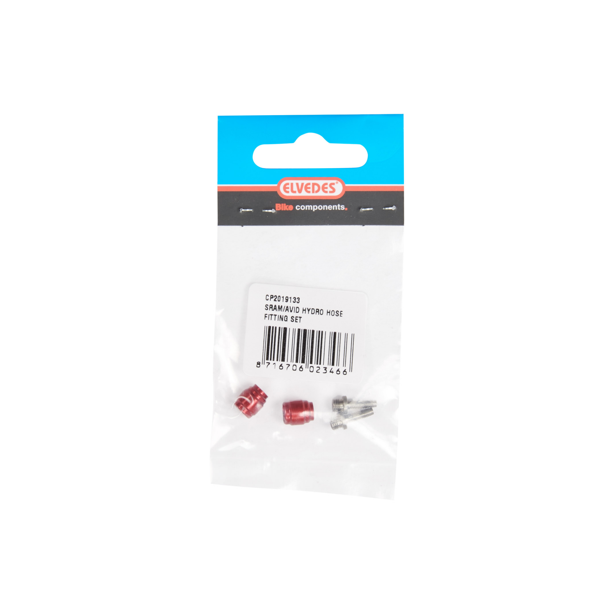 Kit de raccordement de tuyau hydraulique Elvedes SRAM / Avid
