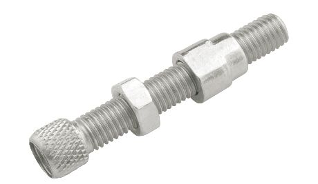 Boulon de réglage du câble de frein à tambour SA, frein avant