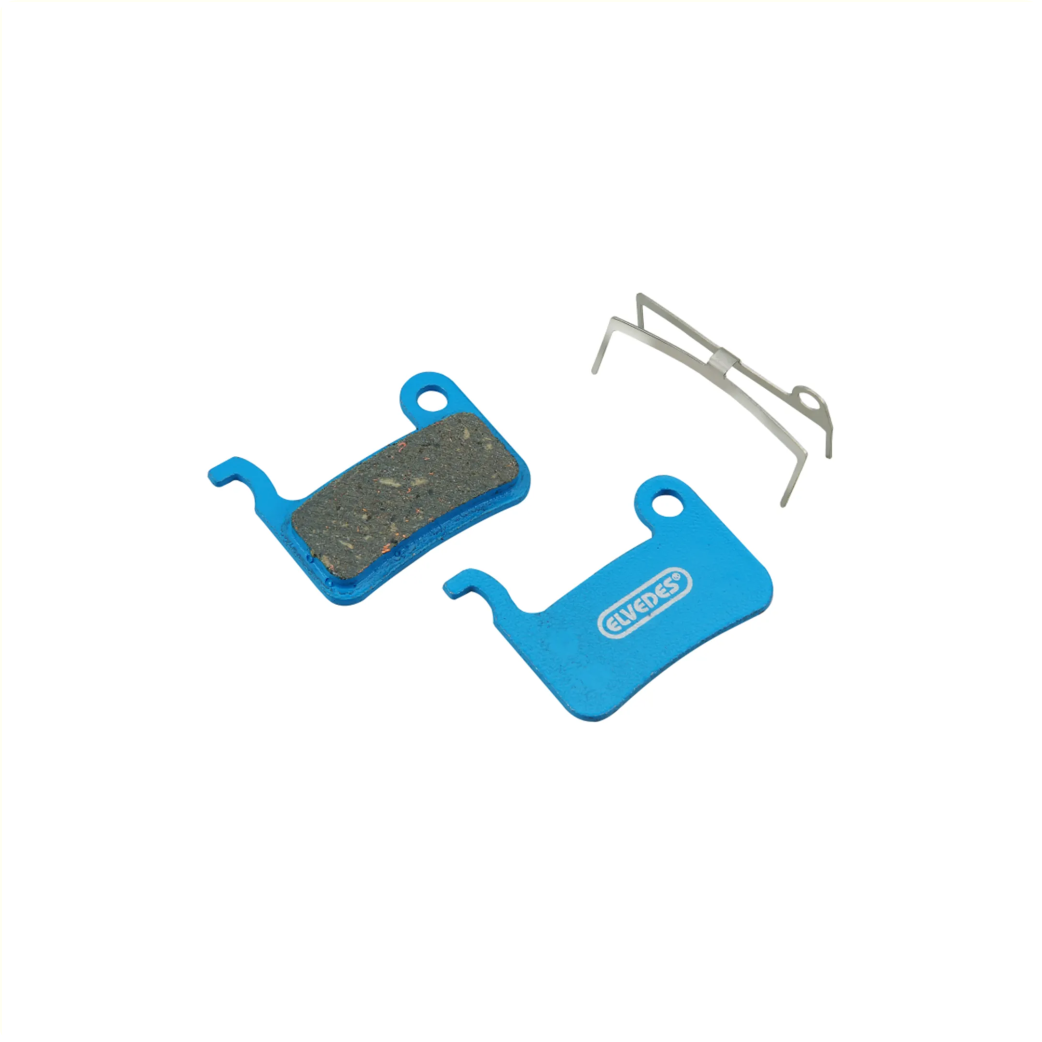 10 Pairs of Soft Disc Brake Pads for Shimano BR-M535