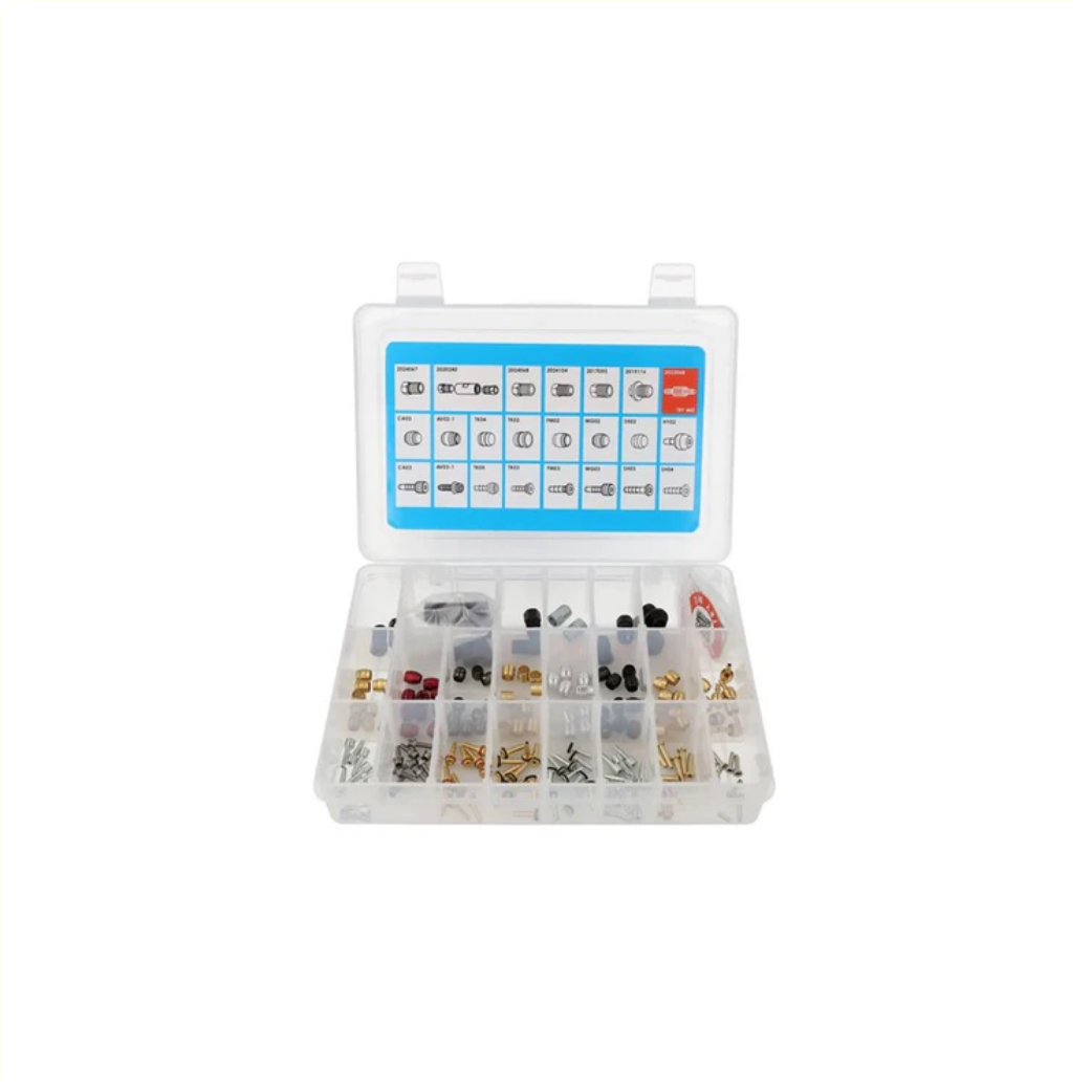 Coffret d'assortiment Elvedes Pièces hydrauliques d'origine