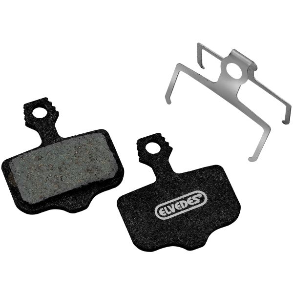 10 paires de plaquettes de frein à disque moyennes pour Elvedes HP4000 et Sram
