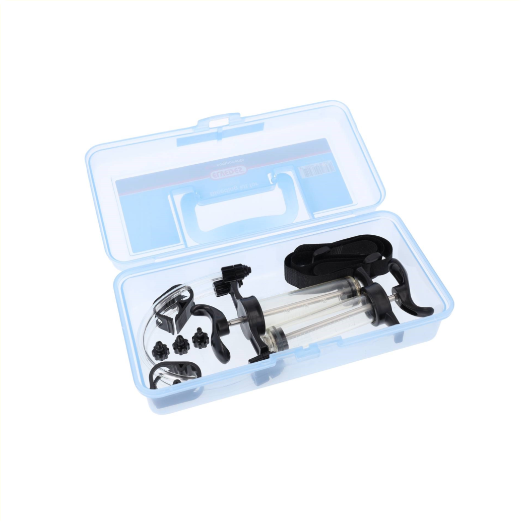 Kit de purge professionnel pour SRAM DOT