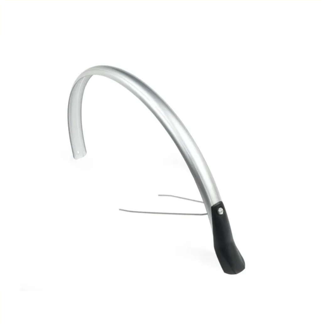 Eurofender Snello Garde-boue arrière 28" 51mm Argent