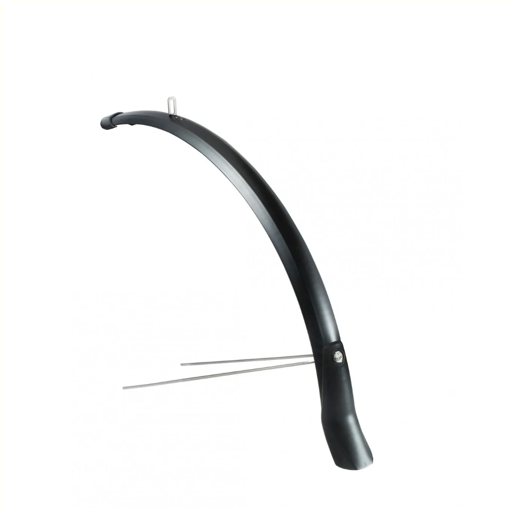 Eurofender Garde-boue Avant Snello 28 pouces 46mm Noir Mat