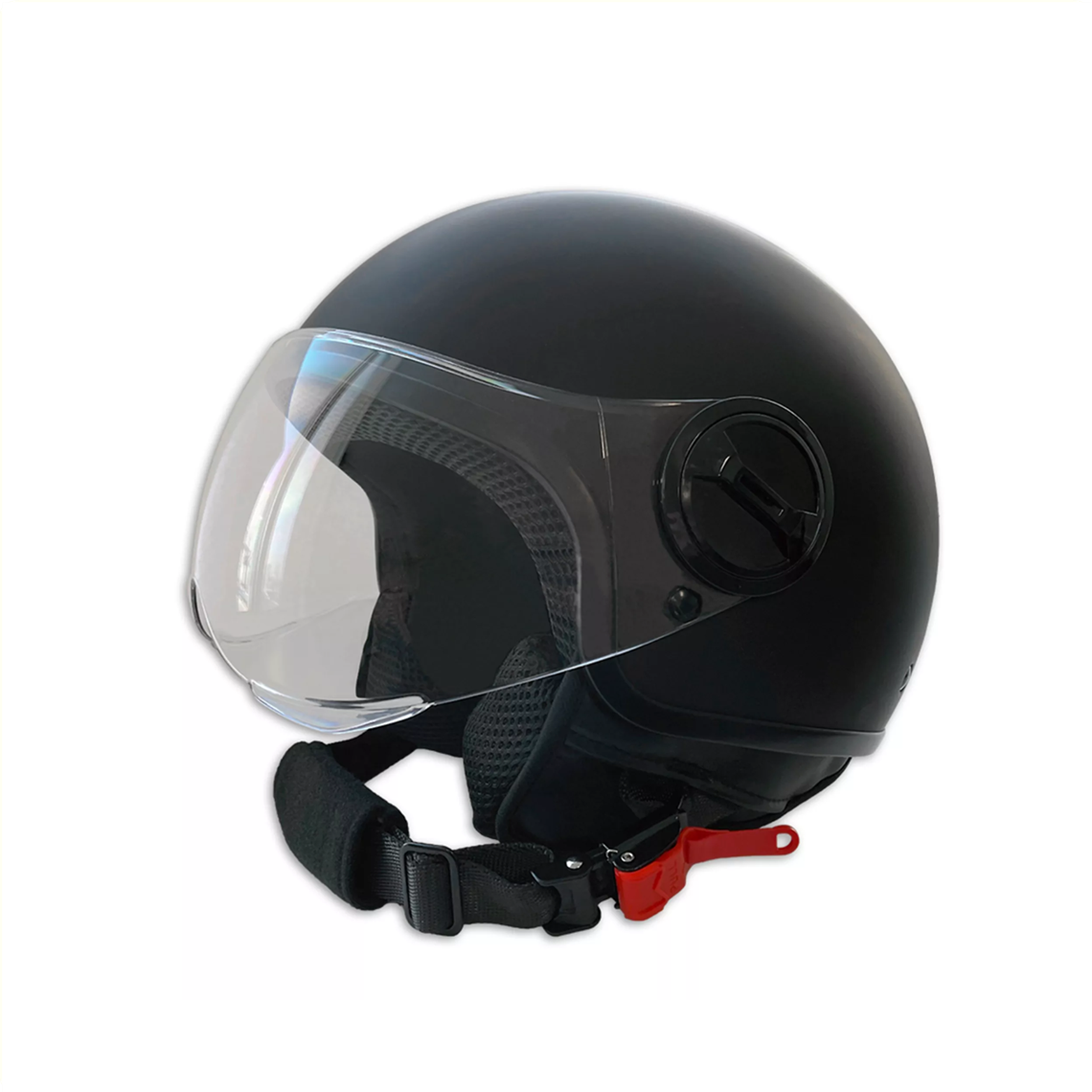 DE0502A Pro-tect Helm snor- en brom M