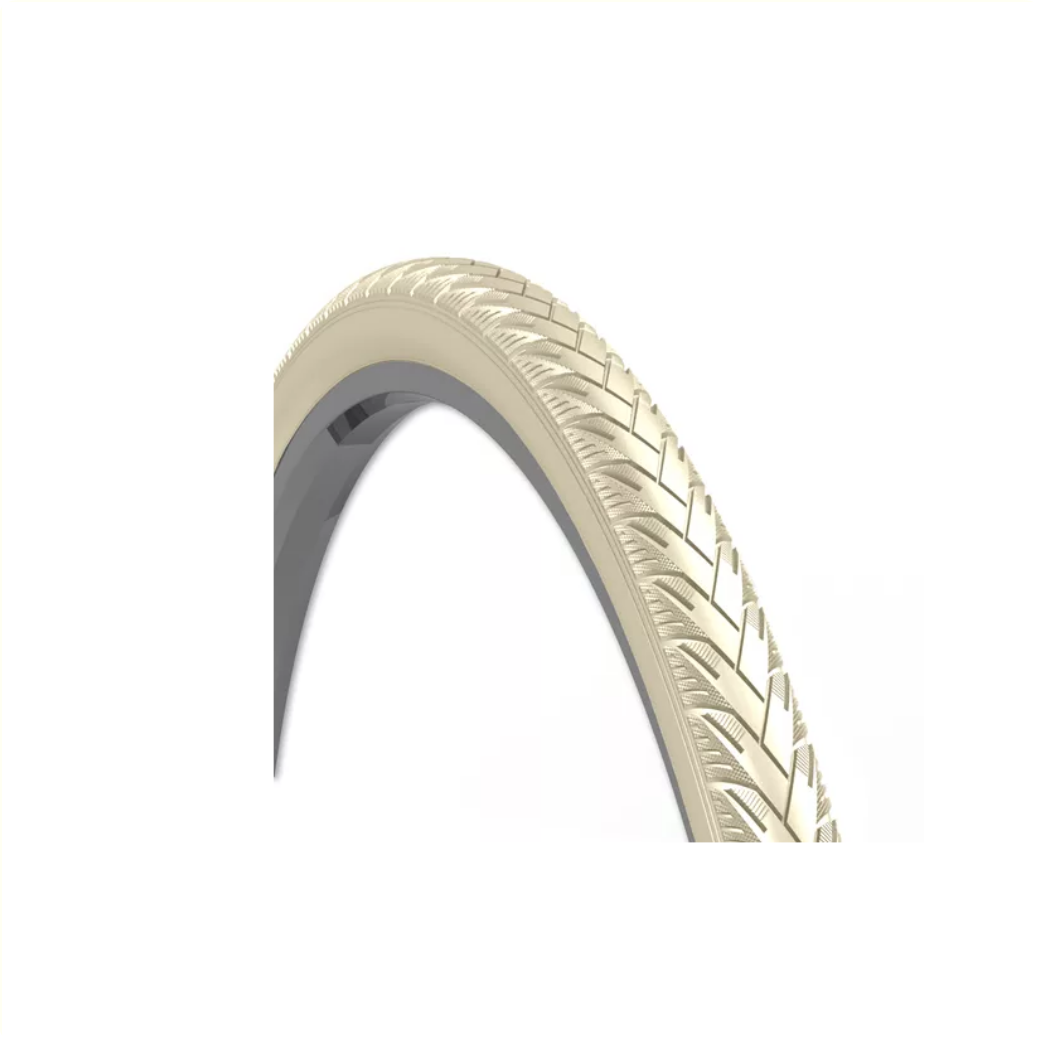 Rexway Mencos crème avec reflet  28x1 5/8x1 3/8, ETRTO 37-622