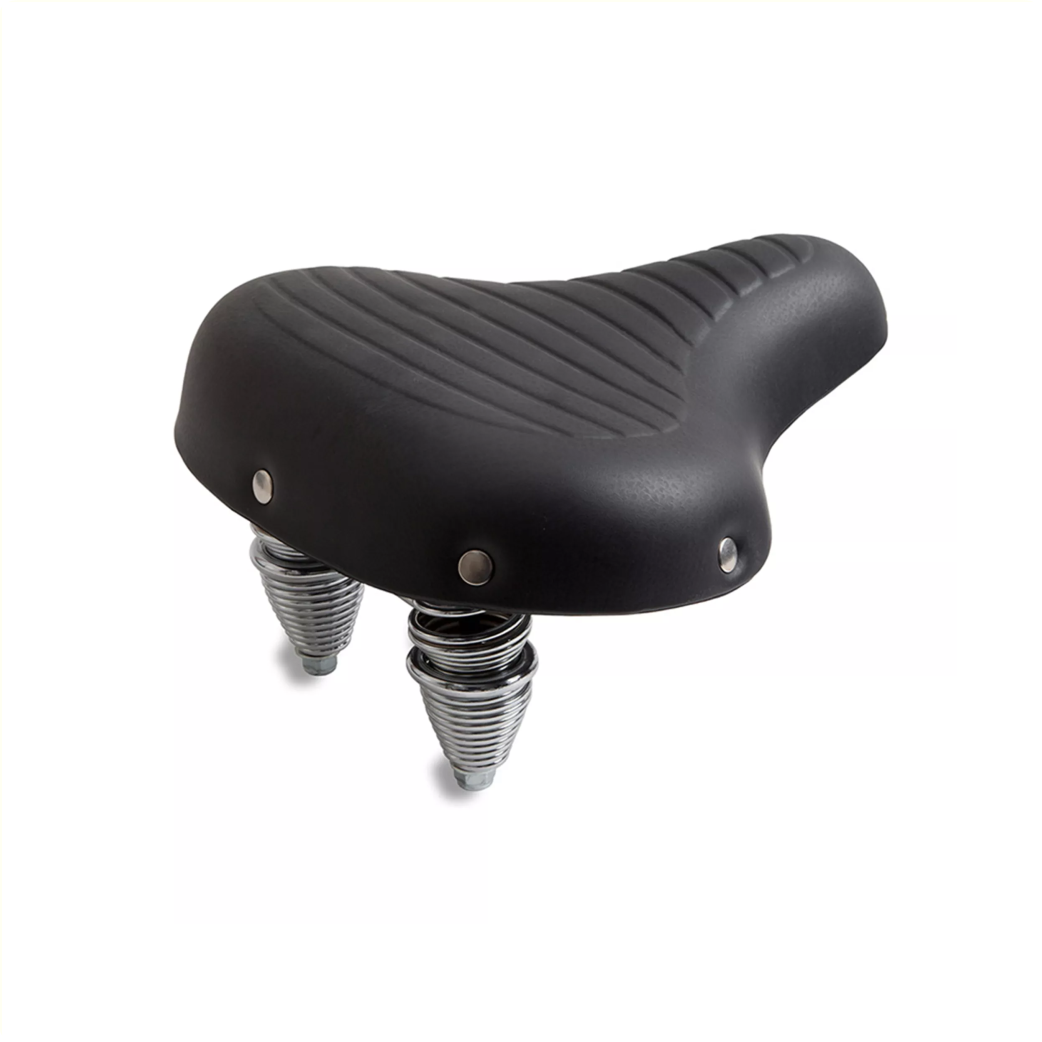 Selle Abi Cruiser, extra souple hors sangle de selle