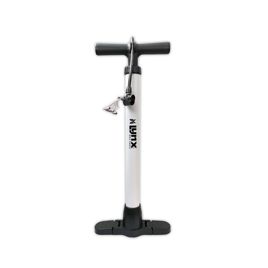 Pompe à vélo Lynx Storm