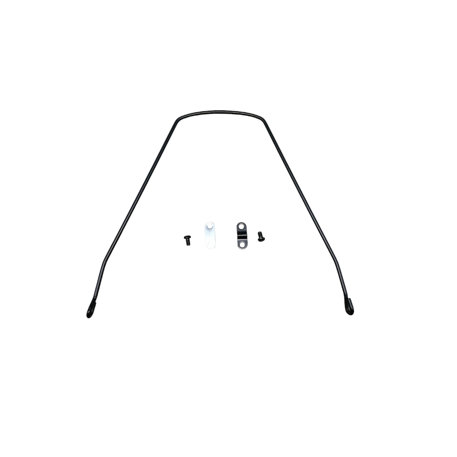 Support de garde-boue avant RSIII E-Fatbike.