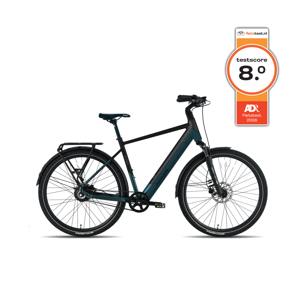 E-Flow H54 petrole mat/noir mat