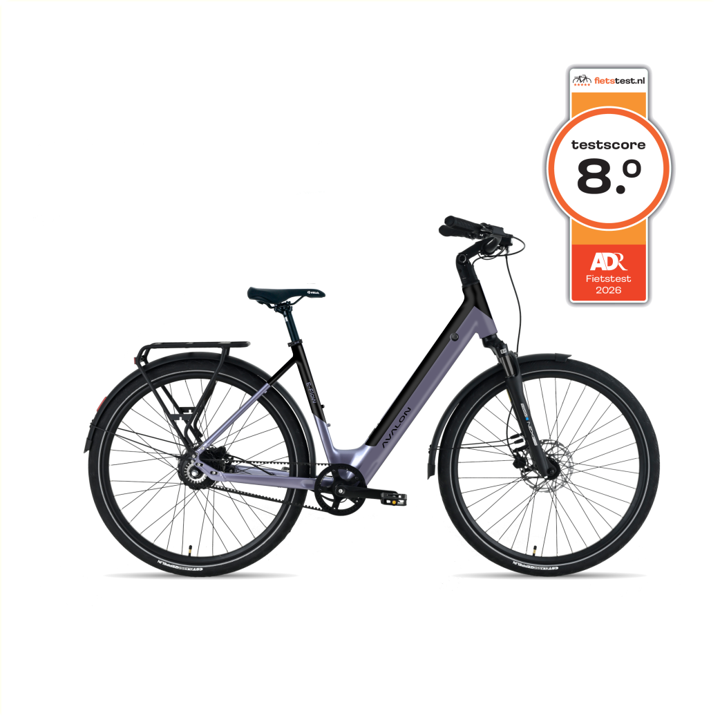 E-Flow D50matt Violet nacré mat