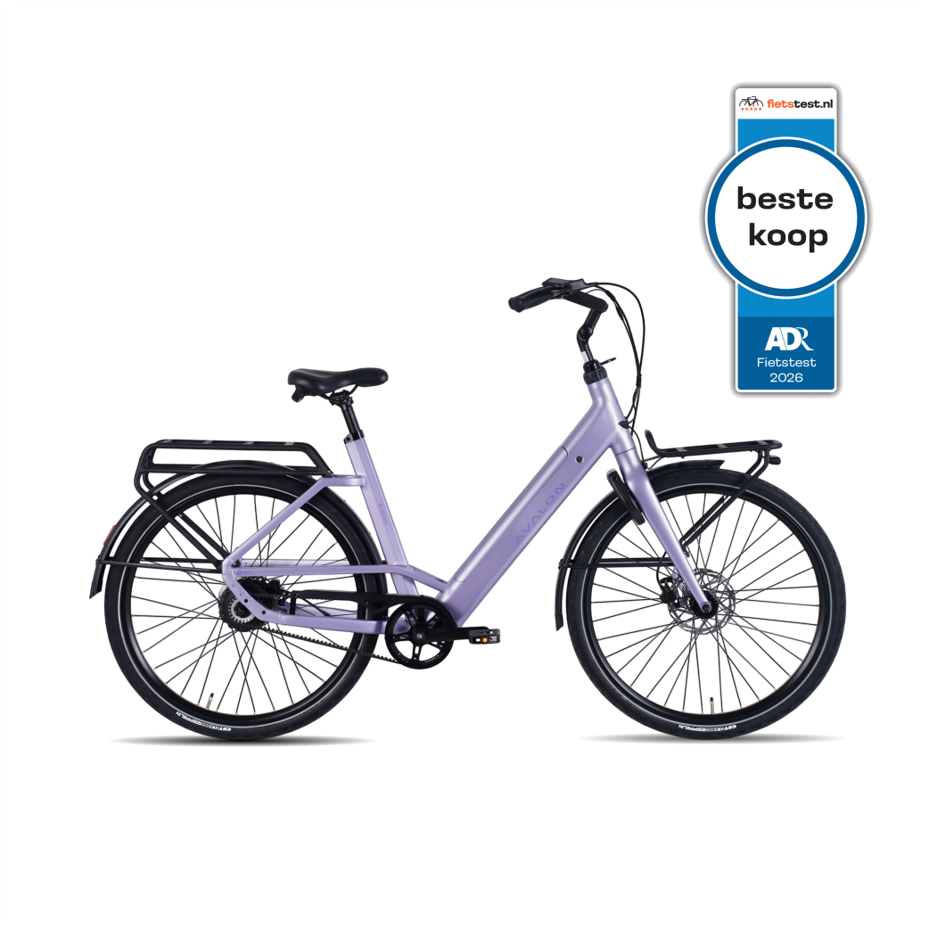 AVALON E-Moev D50 violet-mat
