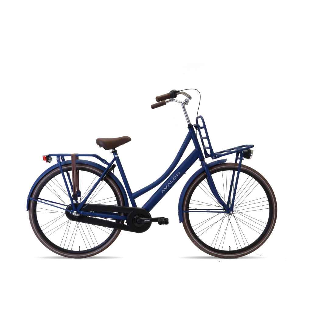 Avalon Up-Town D50cm Bleu mat
