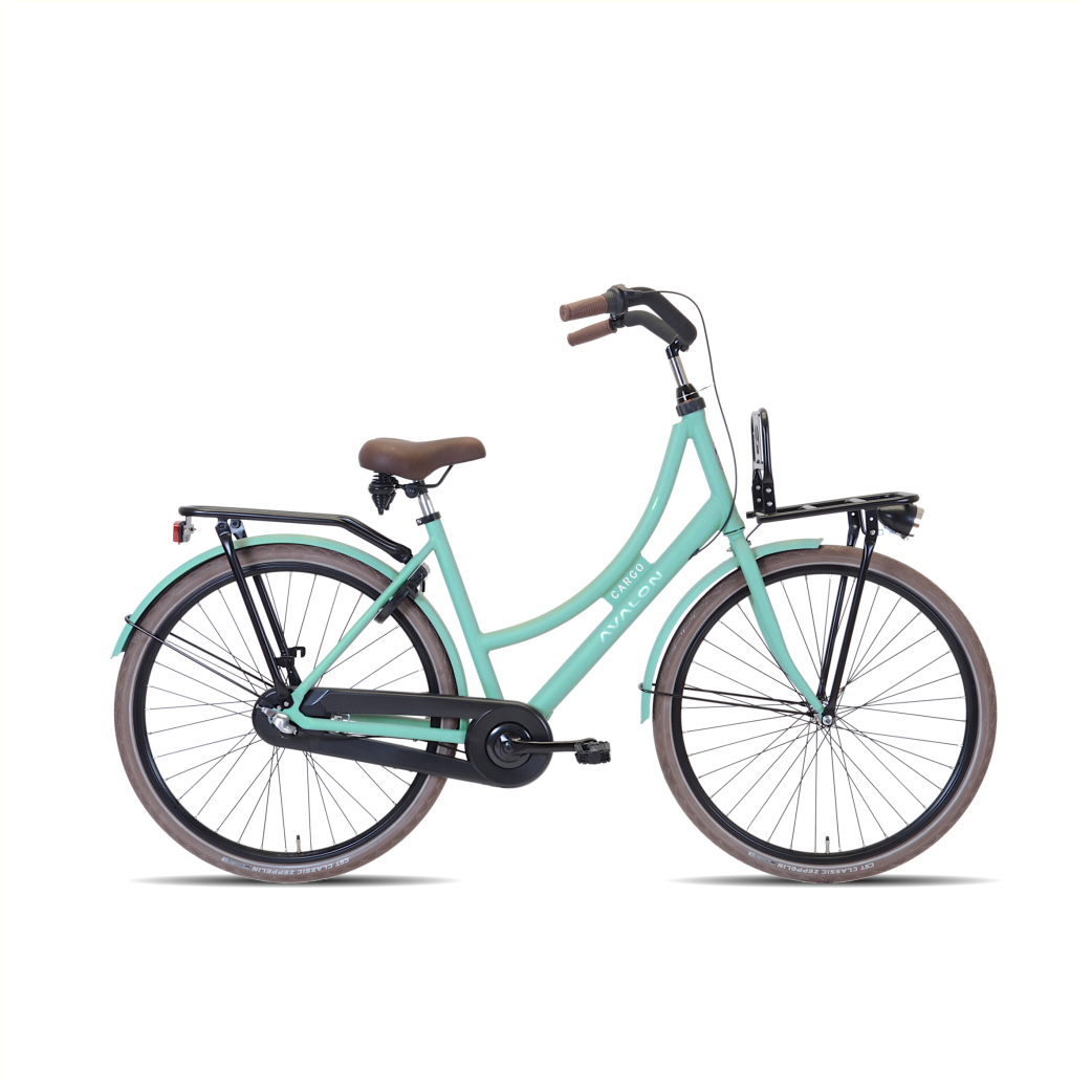 Avalon Cargaison D57cm. Shimano R3. Turquoise