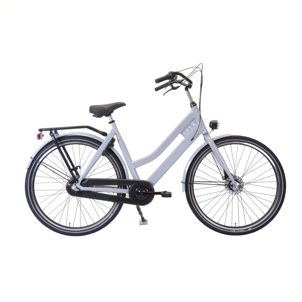 Frein à rouleaux Shimano Avalon Style 54 cm pour femmes, 3 vitesses.
