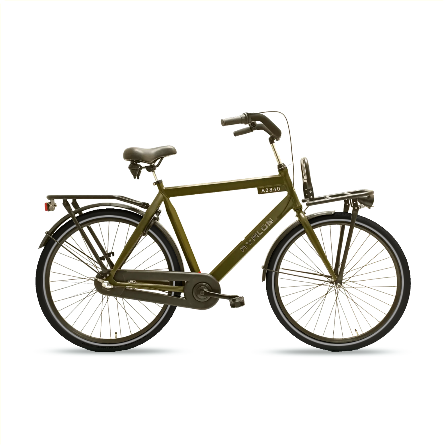 Avalon Style H58cm Shimano R3. Vert armée mat.