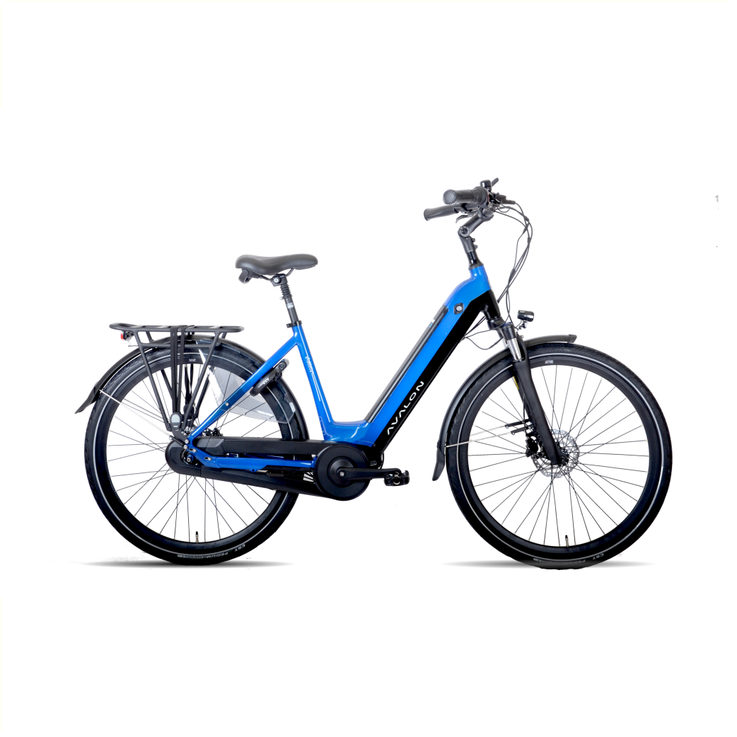 AVALON E-Motive Premium  Bleu  D54cm.