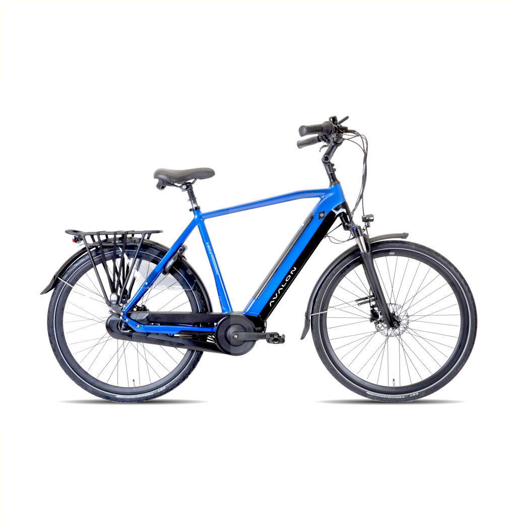 AVALON E-Motive Premium Bleu H58cm.