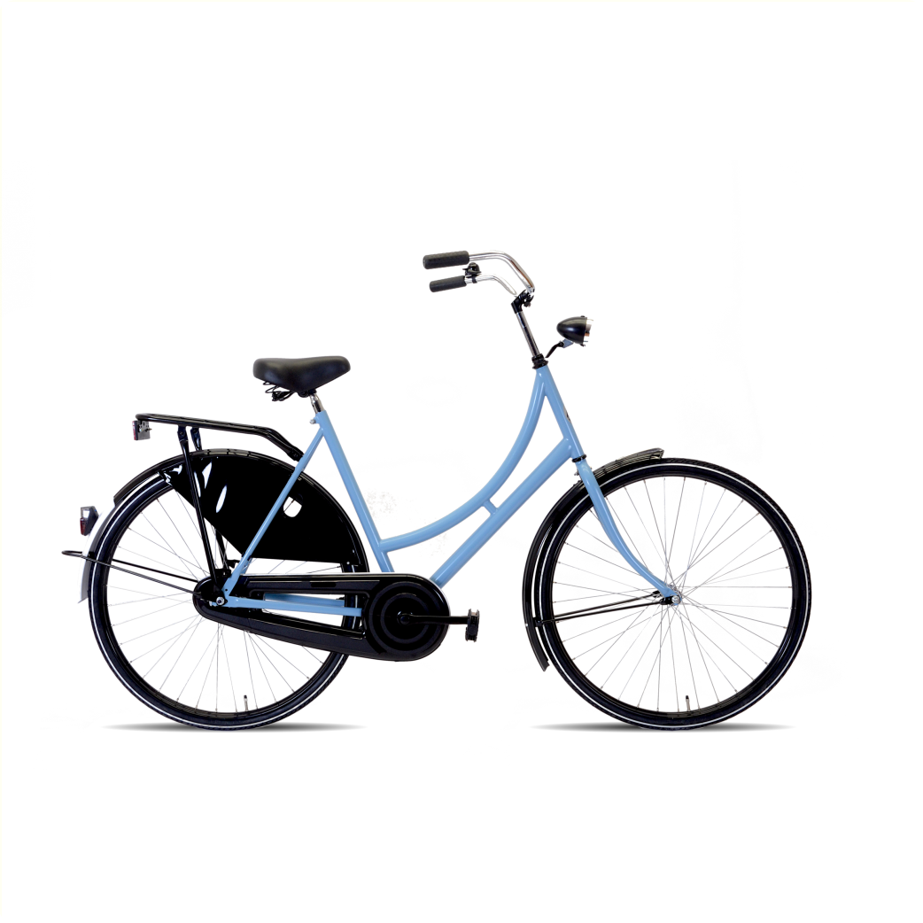 Moyeu de frein Avalon Oma Export D50cm. Bleu pastel