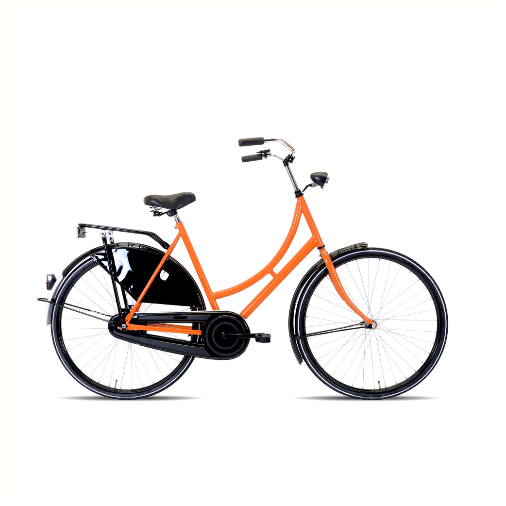 Moyeu de frein Avalon Oma Export D57cm. Orange