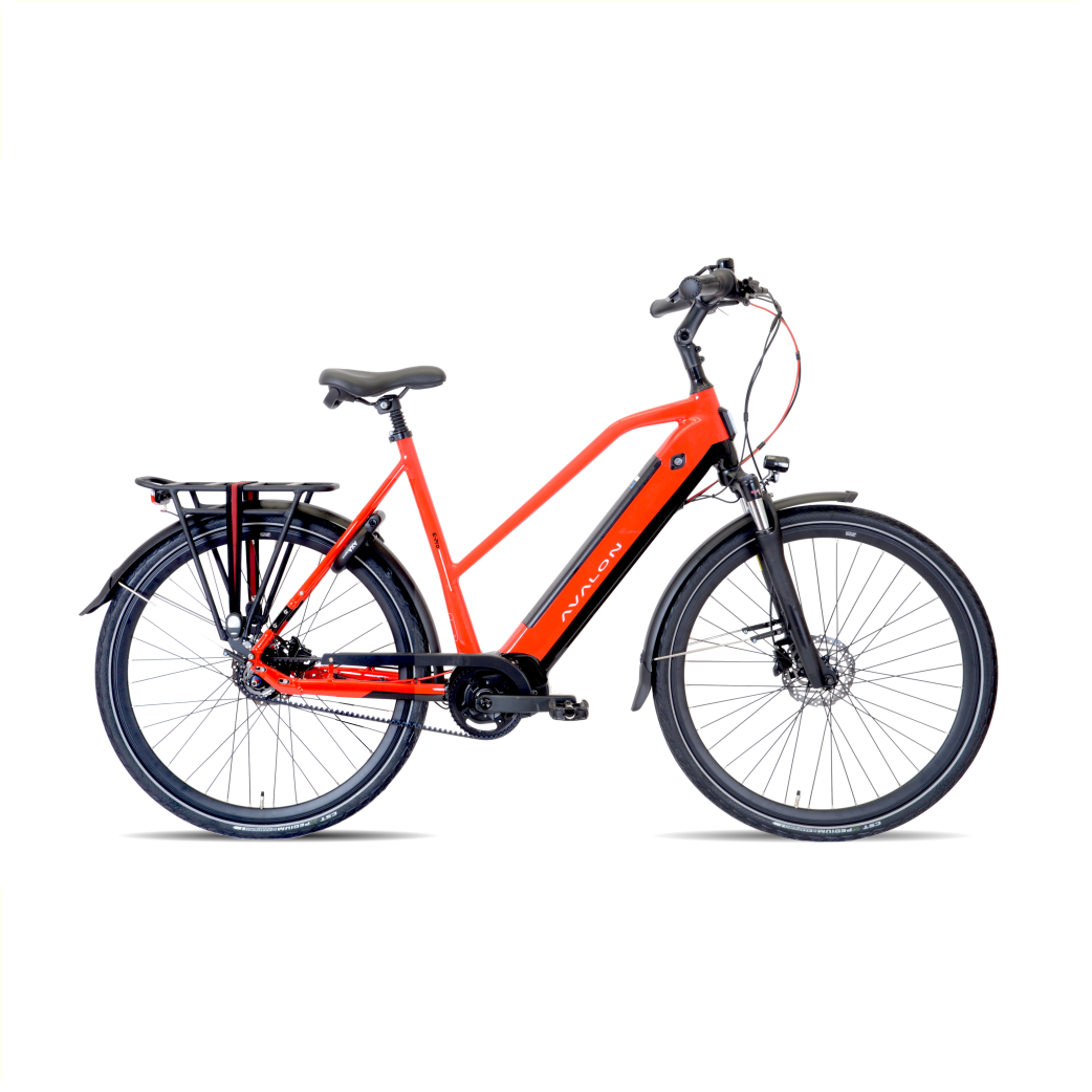 AVALON E-Pro Sport Rouge D49cm