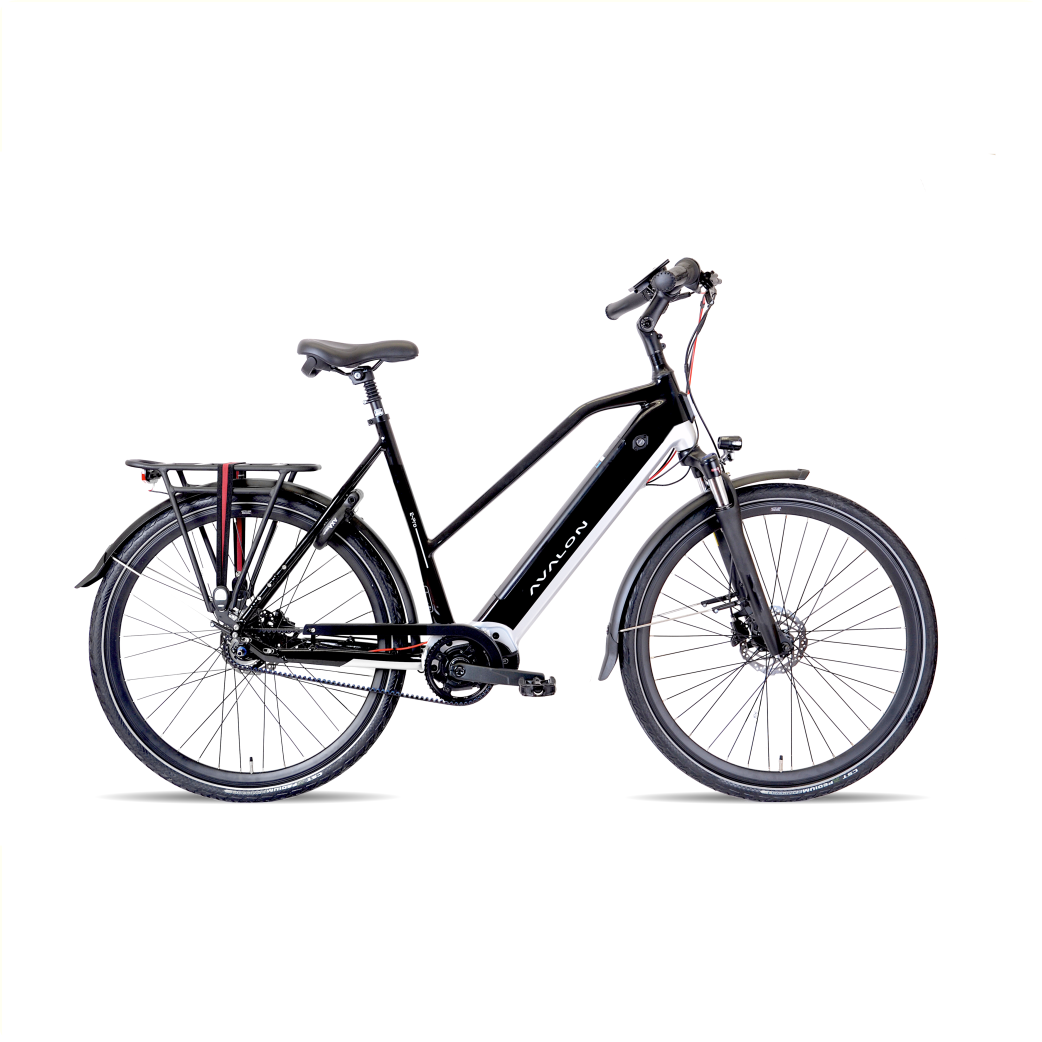 AVALON E-Pro Sport noir-gris D49cm