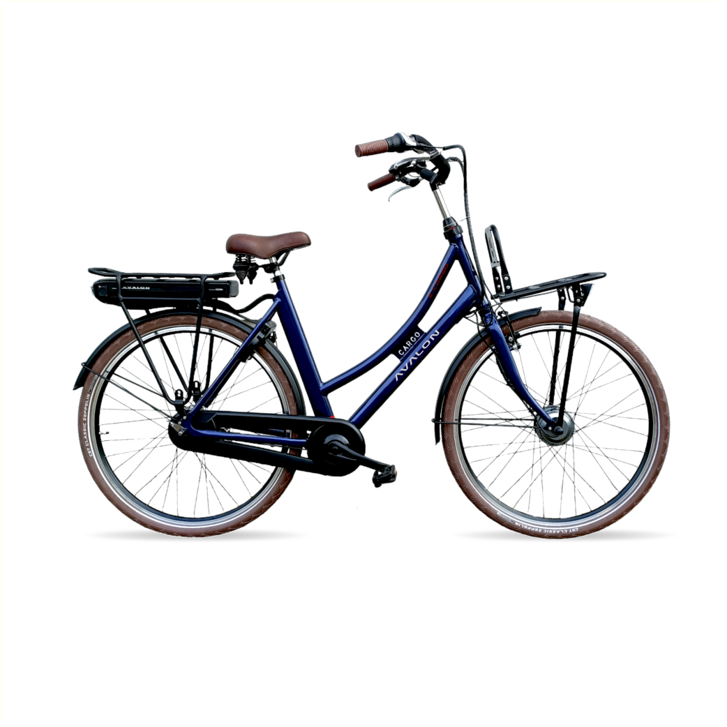 Avalon E-Cargo N7 D56cm. Blue