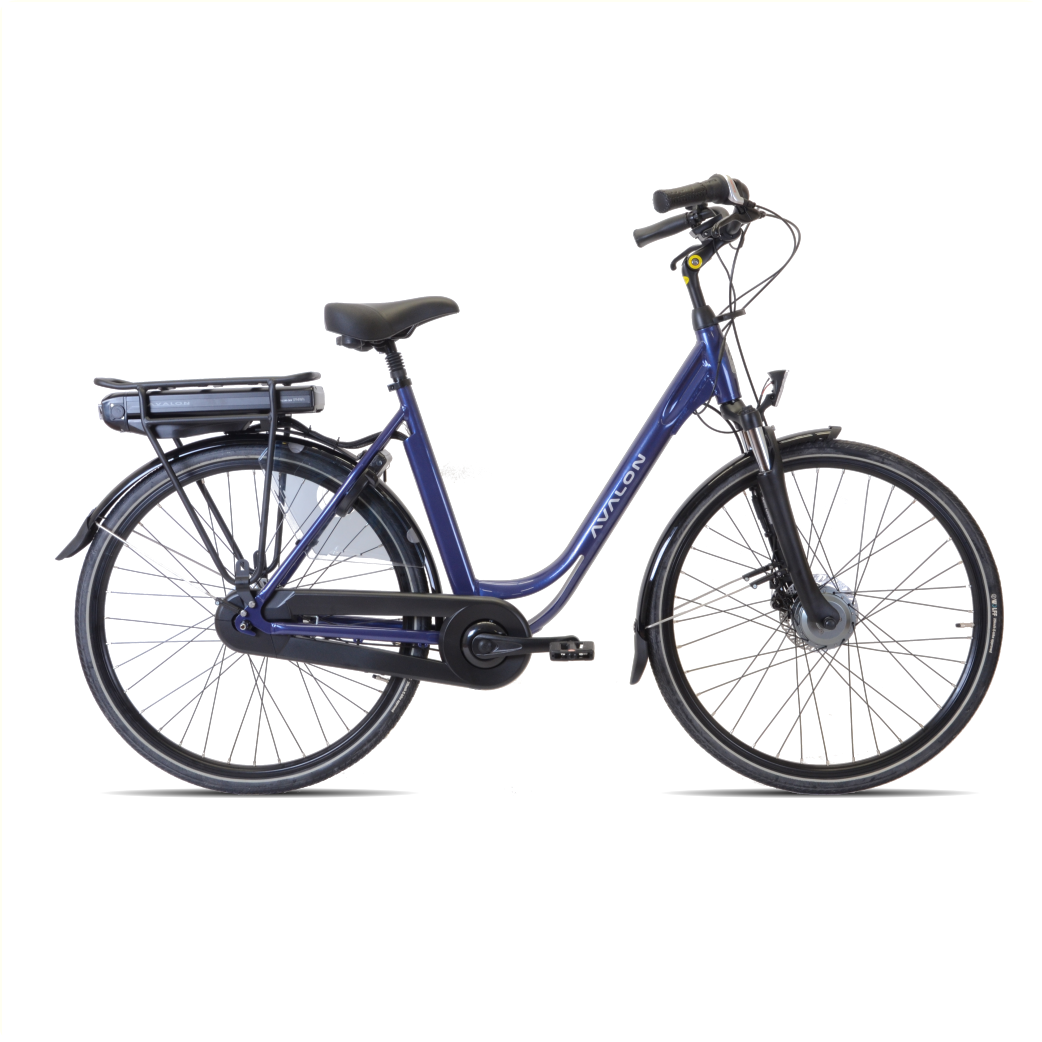 Avalon E-City  N7 Bleu D54cm.