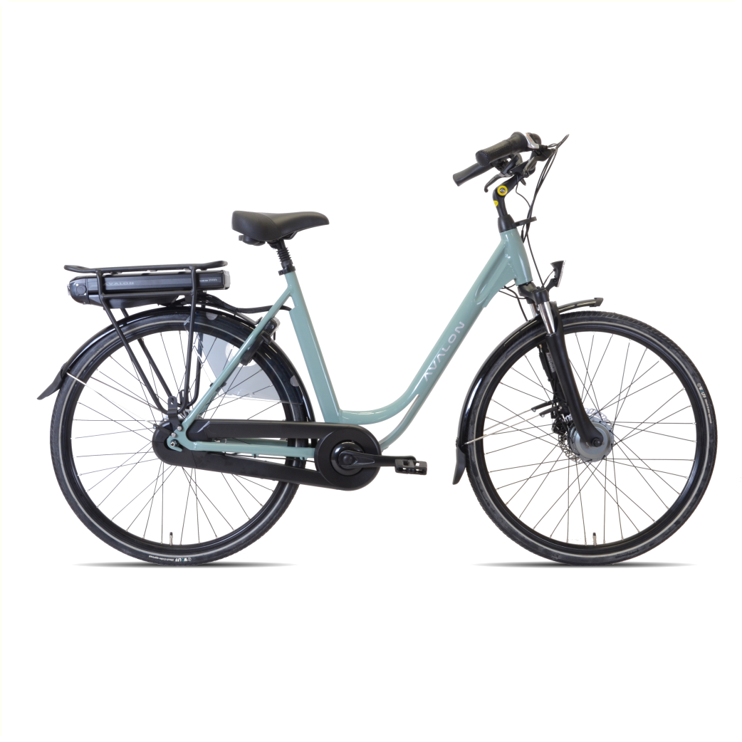 Avalon  E-City  N7 Emerald green D54cm.