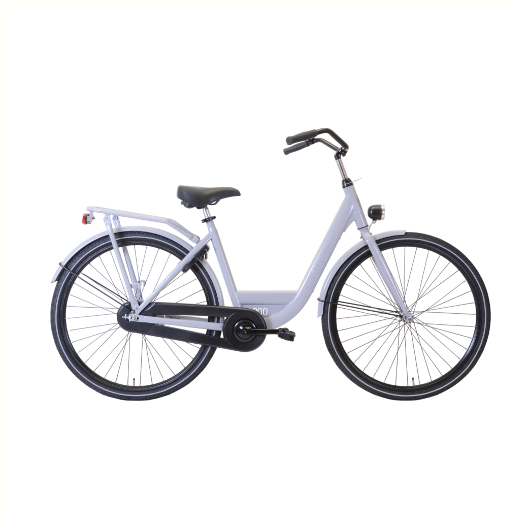Vélo de location aluminium R3 / bleu 50cm/28inch