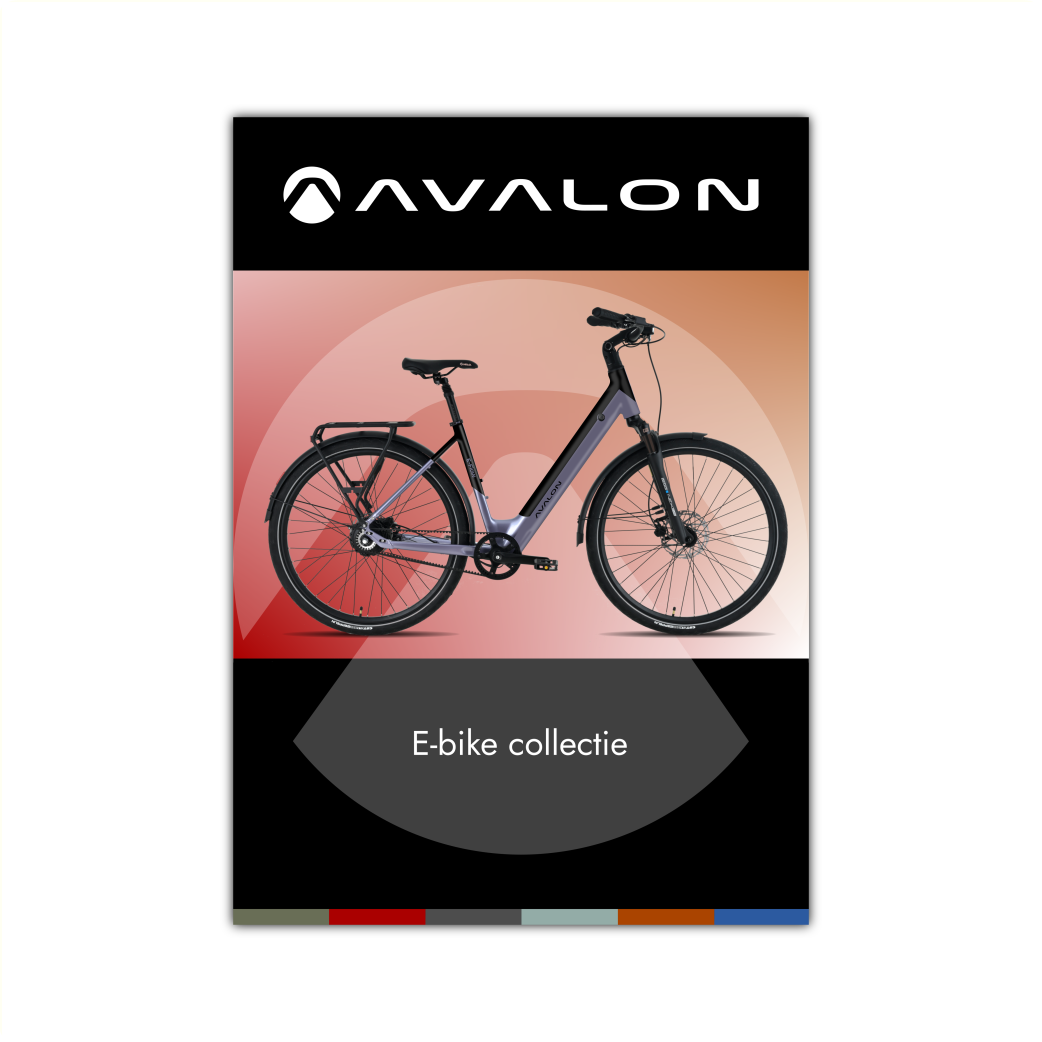 Brochure du vélo électrique Avalon