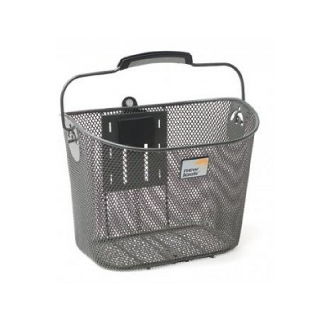 New Looxs Panier smartlock Toscane Noir