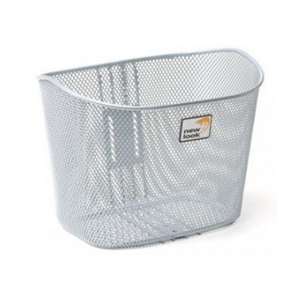 New Looxs Panier Tuscany rapidlock Argent