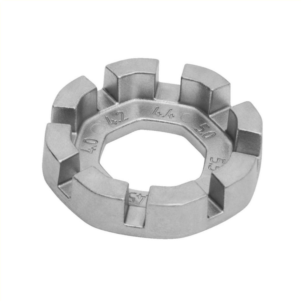 Clé à tétons Unior