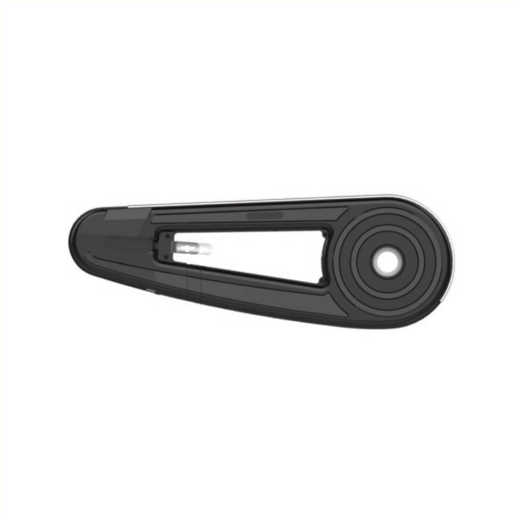 Carter de chaîne Hesling Classic Black 44T (nouveau type)