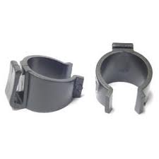 Clip de protection de robe Hesling 20 mm pour cadres surdimensionnés. Par unité