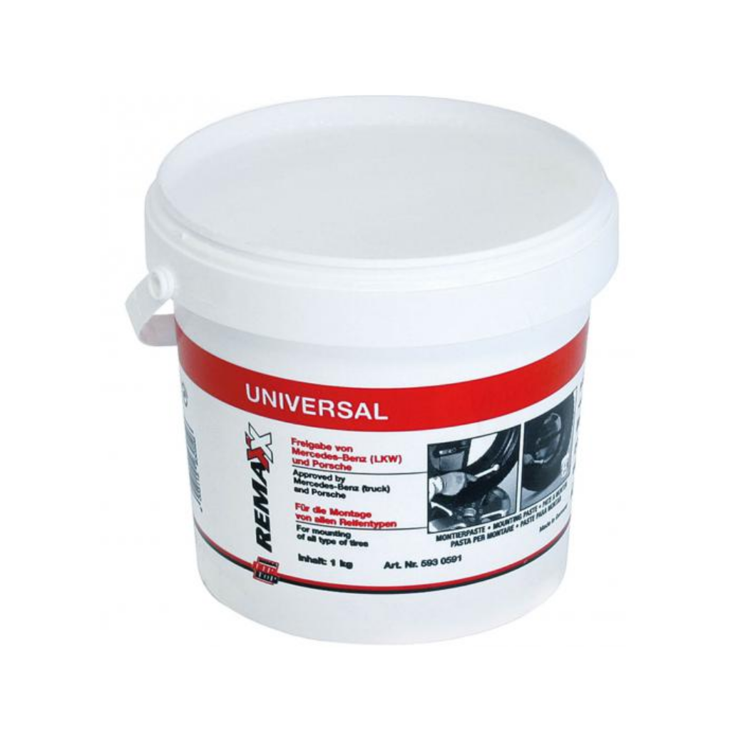 Rema Tip Top Graisse pour pneu / pâte de montage 1KG