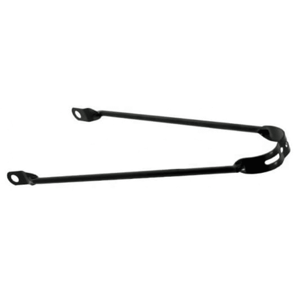 Support de garde-boue 24" noir