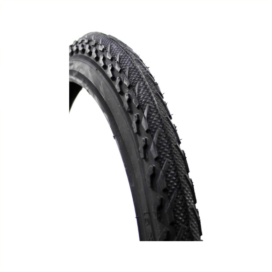 Pneu Deli Tire, Noir 18x1.75 ETRTO 47-355