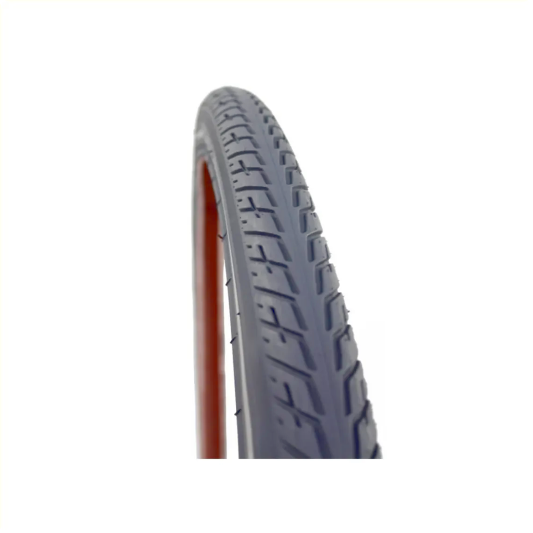 Pneu Deli, gris avec reflet, 28x1,75, ETRTO 47-622 1mm No Puncture