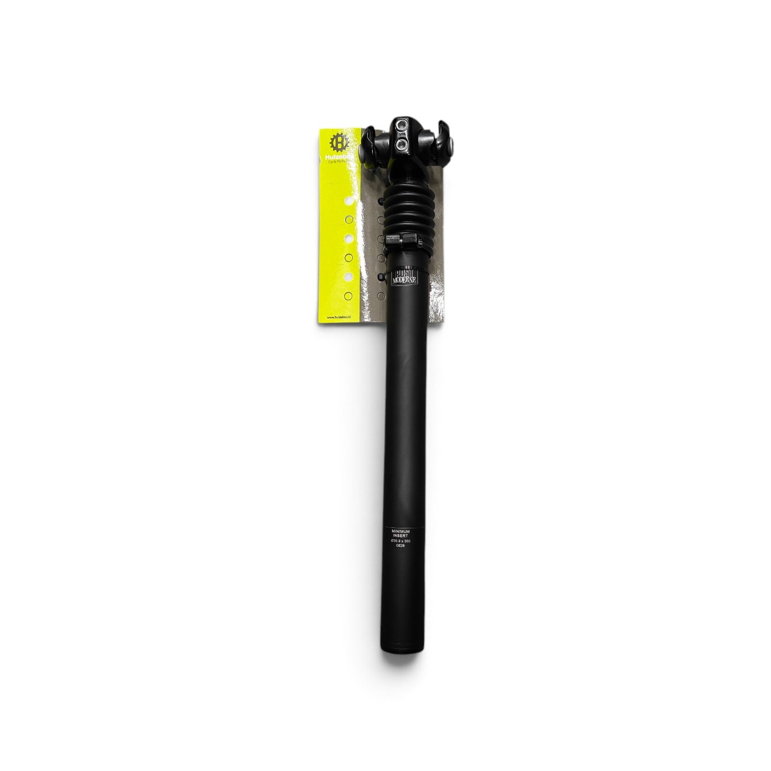 Tige de selle suspendue VTT 30,90 mm