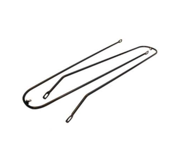 Ensemble de tiges de 28 pouces, fil noir