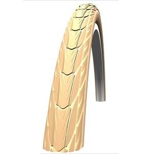 Pneu Deli, Crème avec reflet, 28x1 1/2, 700x38B ETRTO 40-635