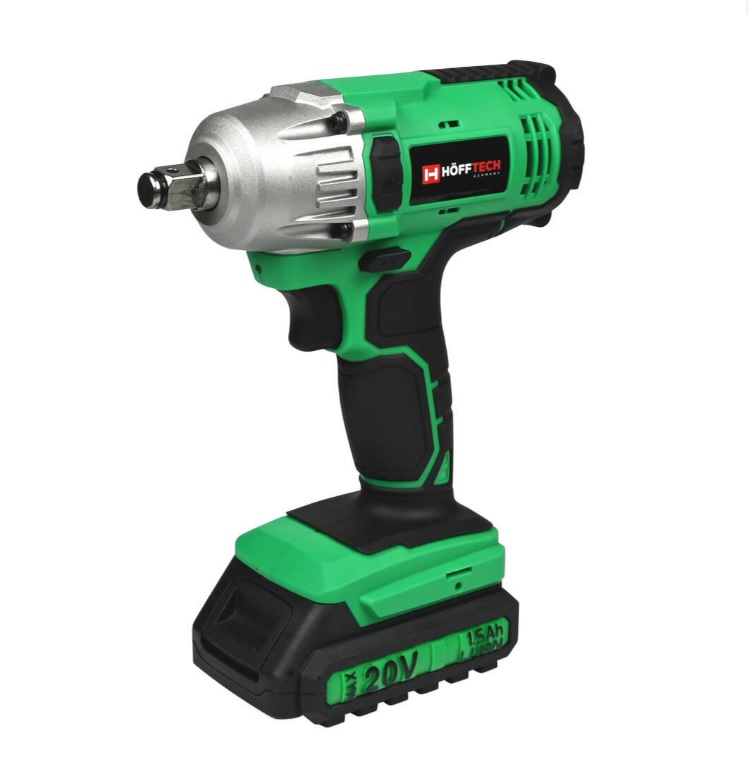 Clé à chocs sans fil Höfftech