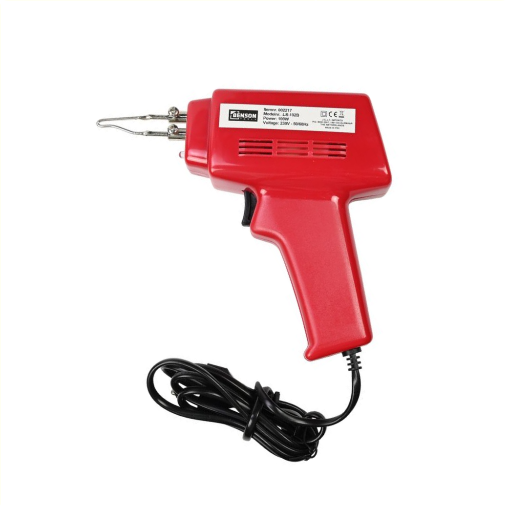 Pistolet à souder Benson 100 W