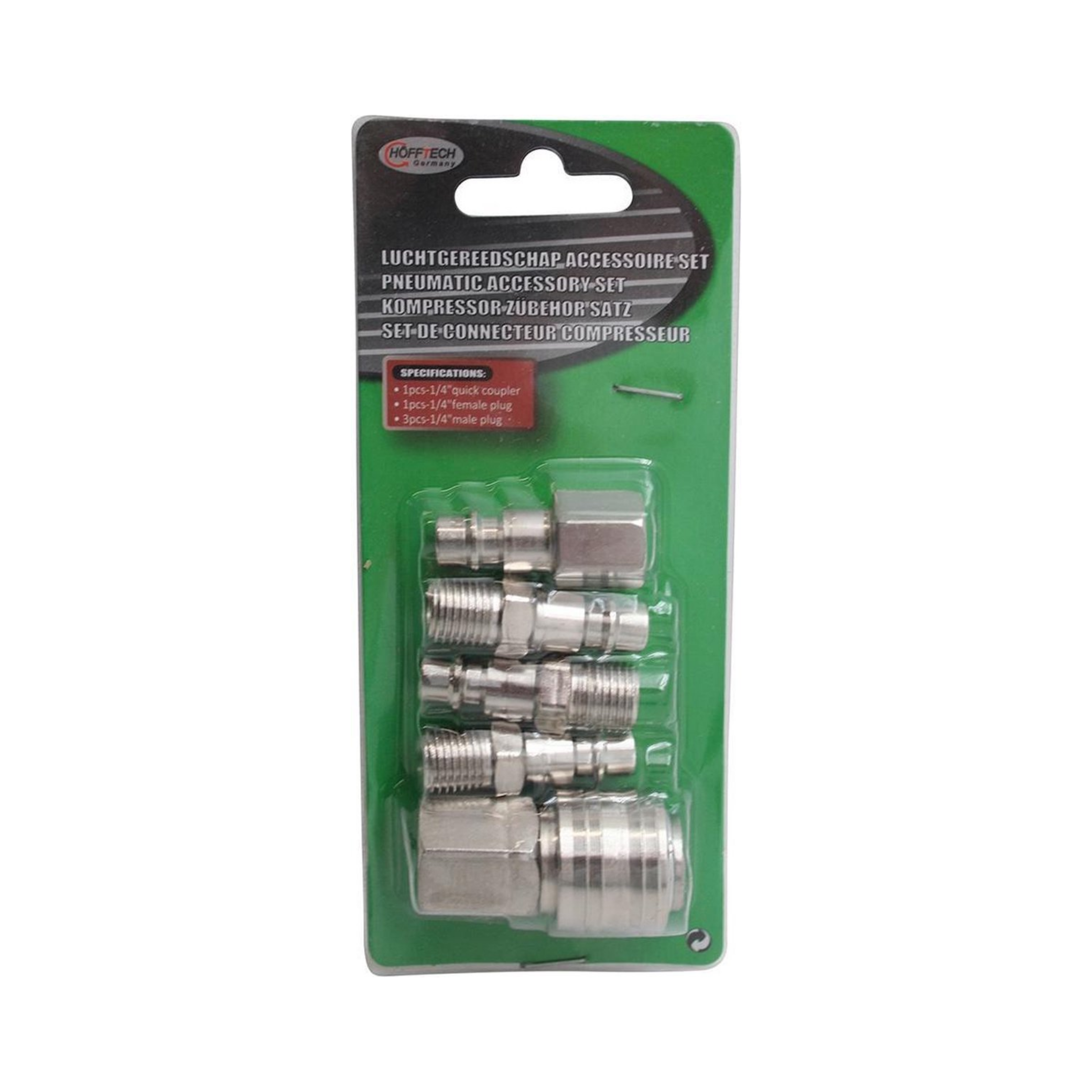 Raccords de tuyaux d'air Hofftech